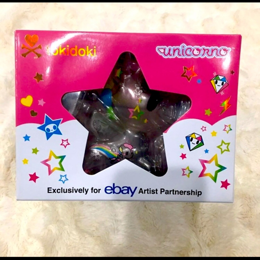 tokidoki unicorno NYCC 2019 exclusive eBay